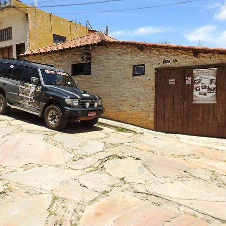 Pousada Ritmo Natureza São Tomé das Letras Exteriör bild