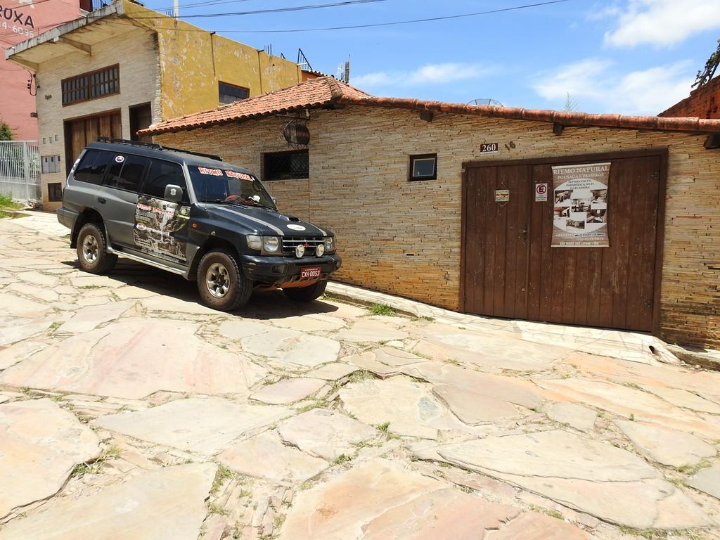 Pousada Ritmo Natureza São Tomé das Letras Exteriör bild